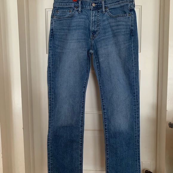 Abercrombie Fitch Mens 32 X 38 Bootcut 